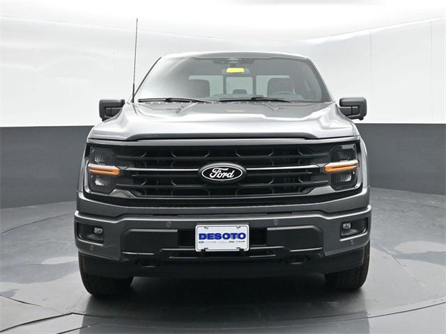 new 2025 Ford F-150 car, priced at $54,188