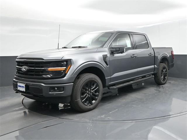new 2025 Ford F-150 car, priced at $54,188