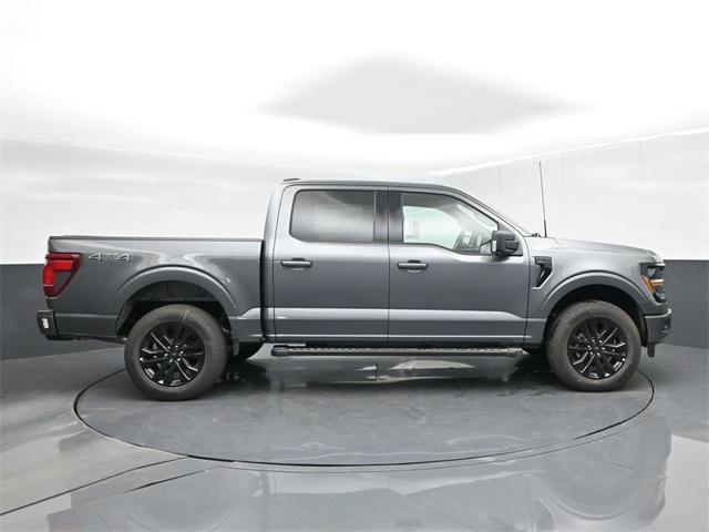 new 2025 Ford F-150 car, priced at $54,188
