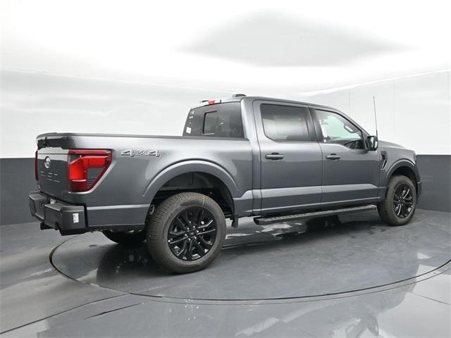 new 2025 Ford F-150 car, priced at $54,188