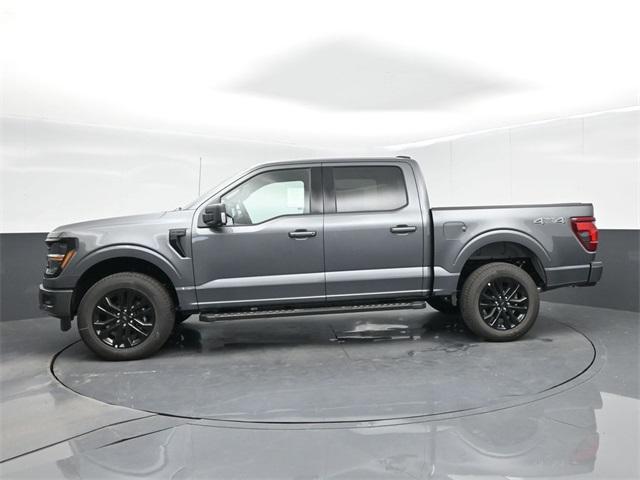 new 2025 Ford F-150 car, priced at $54,188