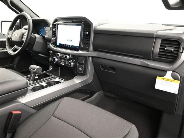 new 2025 Ford F-150 car, priced at $54,188