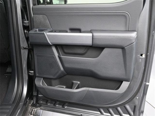 new 2025 Ford F-150 car, priced at $54,188