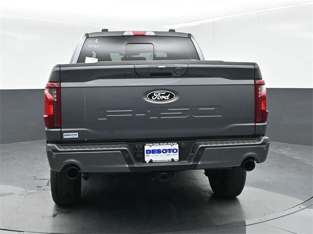 new 2025 Ford F-150 car, priced at $54,188