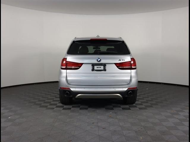 used 2017 BMW X5 car, priced at $17,396