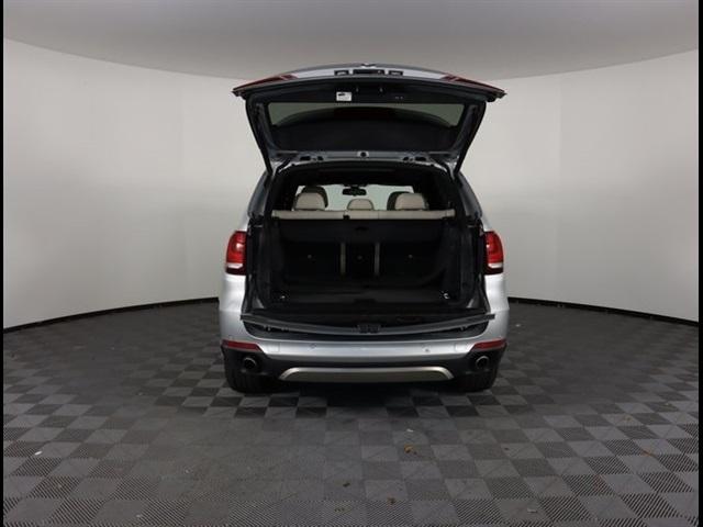 used 2017 BMW X5 car, priced at $17,396