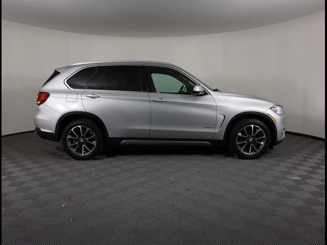 used 2017 BMW X5 car, priced at $17,396