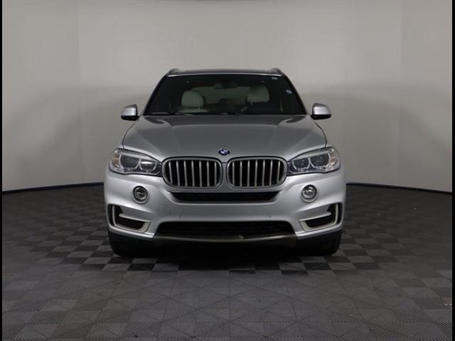 used 2017 BMW X5 car, priced at $17,396