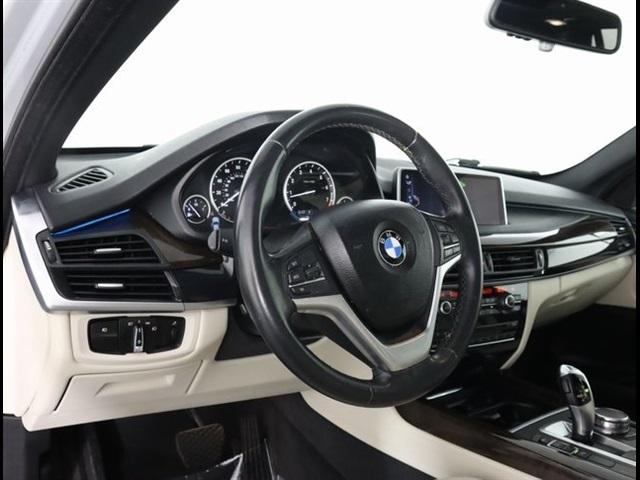 used 2017 BMW X5 car, priced at $17,396