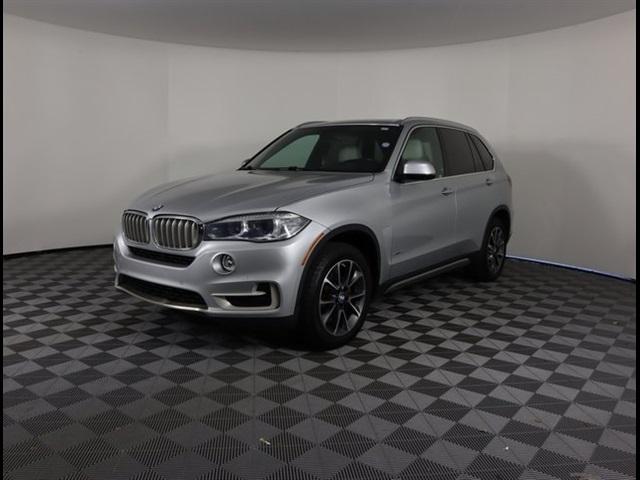 used 2017 BMW X5 car, priced at $17,396