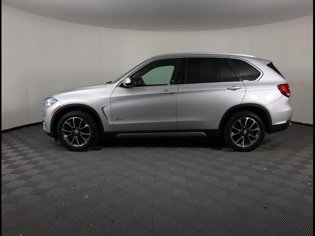 used 2017 BMW X5 car, priced at $17,396