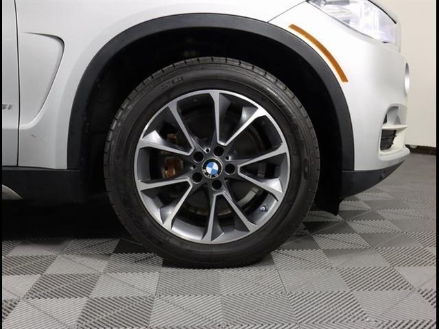 used 2017 BMW X5 car, priced at $17,396