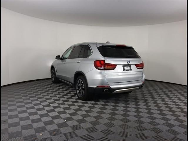 used 2017 BMW X5 car, priced at $17,396