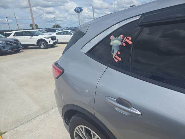 used 2022 Ford Escape car, priced at $19,874