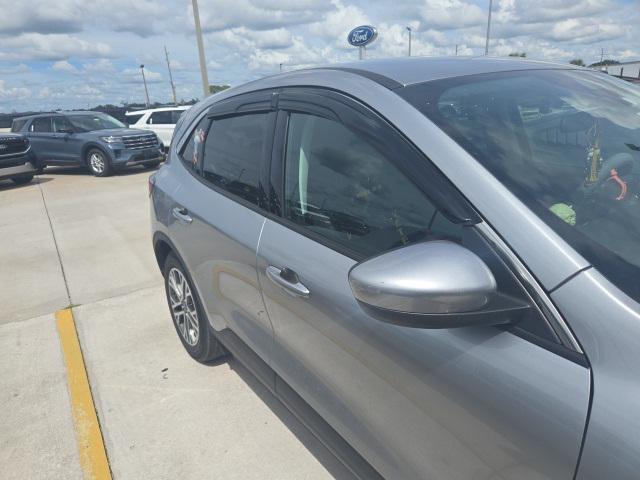 used 2022 Ford Escape car, priced at $19,874