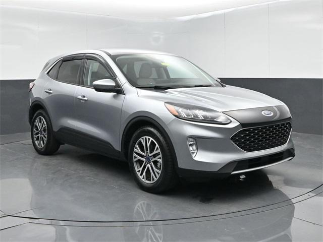 used 2022 Ford Escape car, priced at $19,874