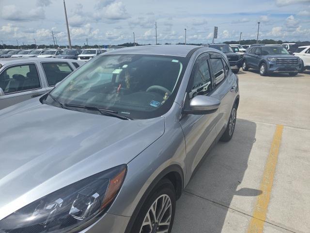 used 2022 Ford Escape car, priced at $19,874