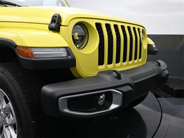 new 2023 Jeep Gladiator car, priced at $39,701