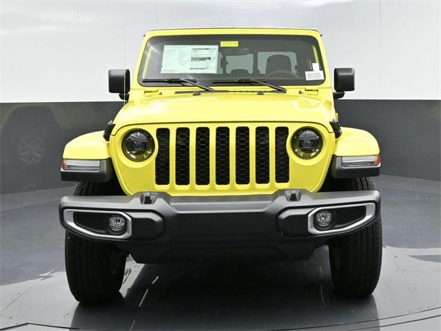 new 2023 Jeep Gladiator car, priced at $39,701