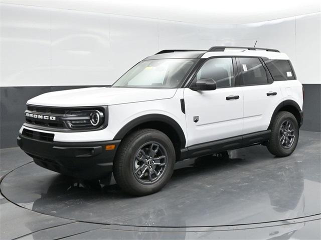 new 2024 Ford Bronco Sport car, priced at $28,904