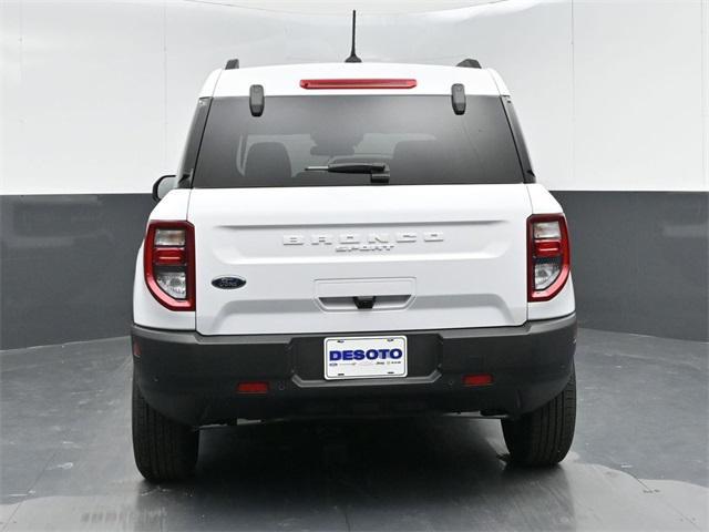 new 2024 Ford Bronco Sport car, priced at $28,904