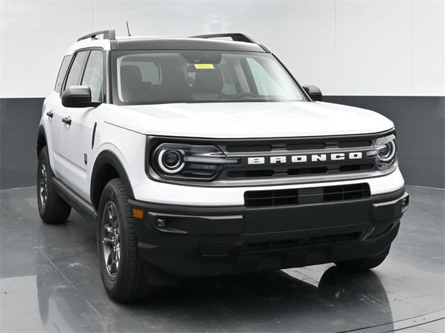 new 2024 Ford Bronco Sport car, priced at $28,904