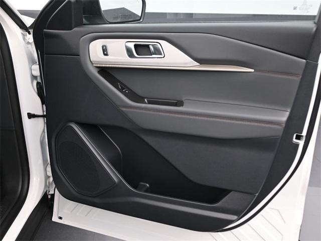 new 2026 Ford Explorer car, priced at $44,289