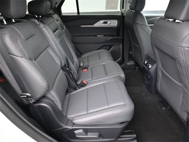 new 2026 Ford Explorer car, priced at $44,289