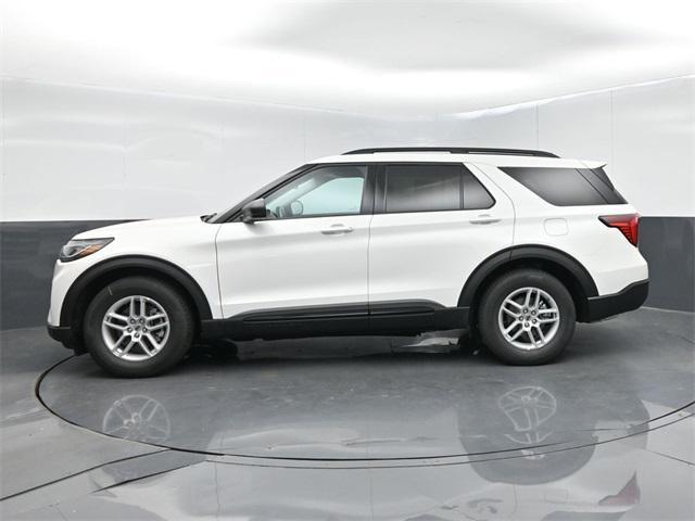new 2026 Ford Explorer car, priced at $44,289