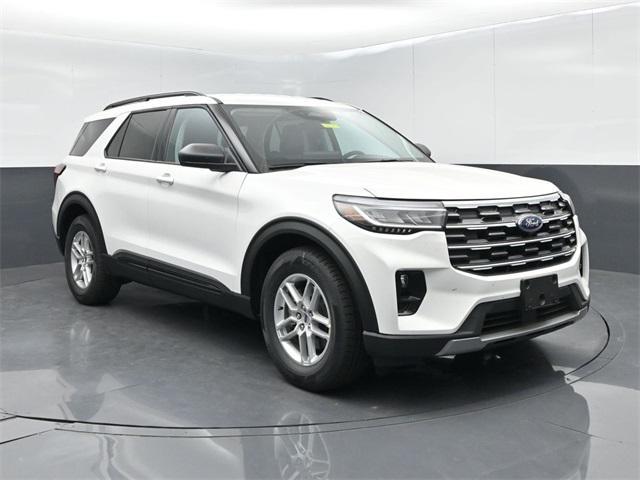 new 2026 Ford Explorer car, priced at $44,289