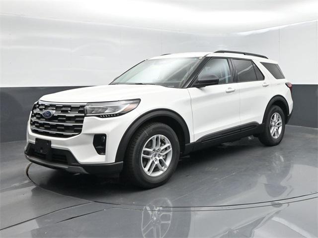 new 2026 Ford Explorer car, priced at $44,289
