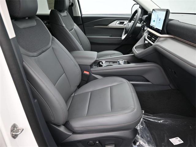 new 2026 Ford Explorer car, priced at $44,289