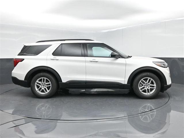 new 2026 Ford Explorer car, priced at $44,289