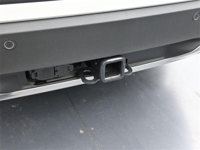 new 2026 Ford Explorer car, priced at $44,289