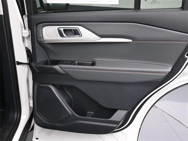 new 2026 Ford Explorer car, priced at $44,289