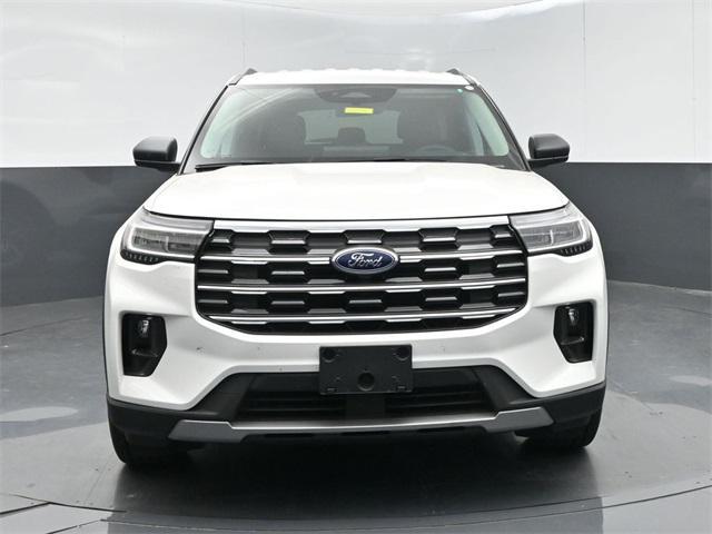 new 2026 Ford Explorer car, priced at $44,289