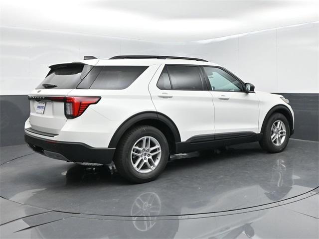 new 2026 Ford Explorer car, priced at $44,289