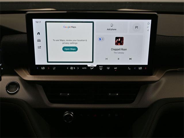 new 2026 Ford Explorer car, priced at $44,289