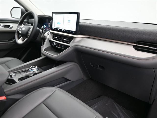 new 2026 Ford Explorer car, priced at $44,289