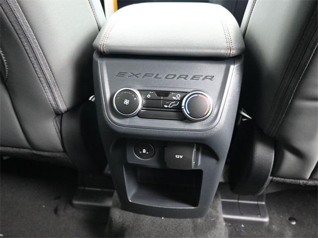 new 2026 Ford Explorer car, priced at $44,289