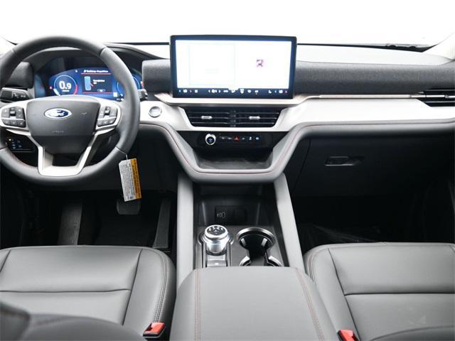 new 2026 Ford Explorer car, priced at $44,289