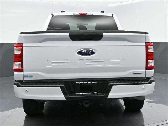 new 2023 Ford F-150 car, priced at $37,829