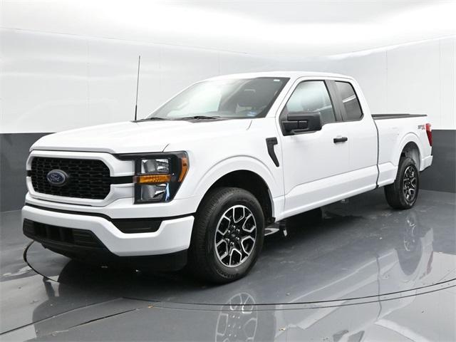 new 2023 Ford F-150 car, priced at $33,225