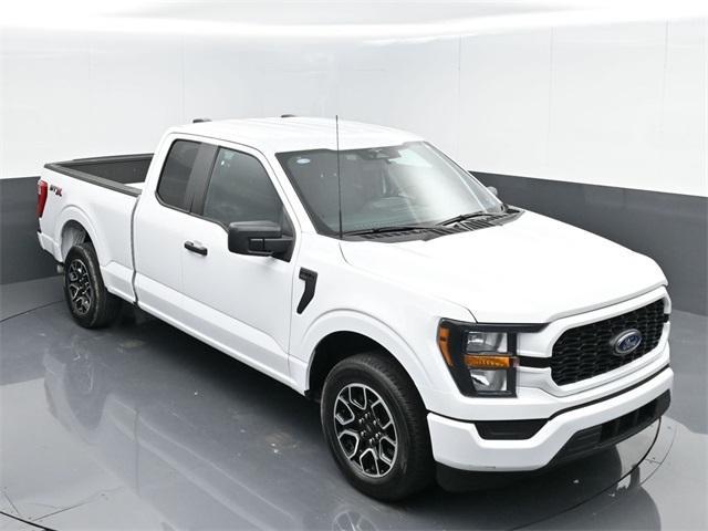 new 2023 Ford F-150 car, priced at $35,383