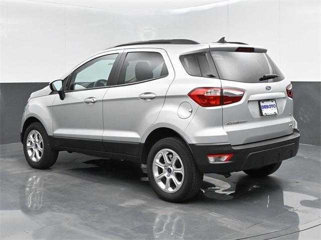 used 2021 Ford EcoSport car, priced at $15,998