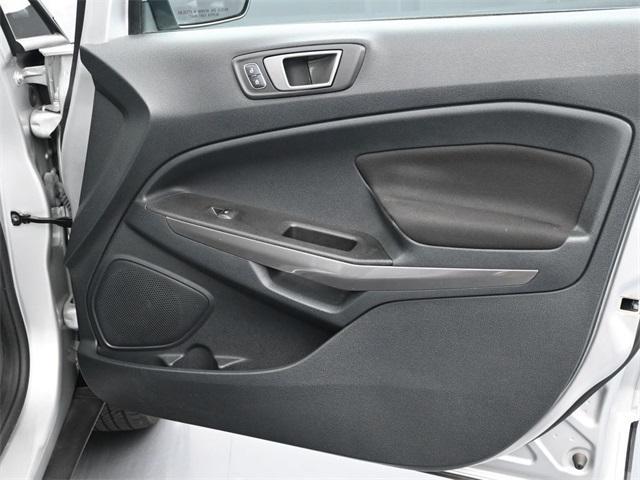 used 2021 Ford EcoSport car, priced at $15,998