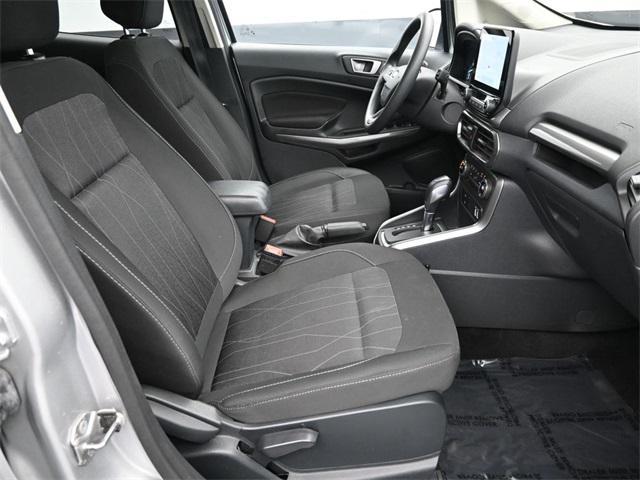 used 2021 Ford EcoSport car, priced at $15,998