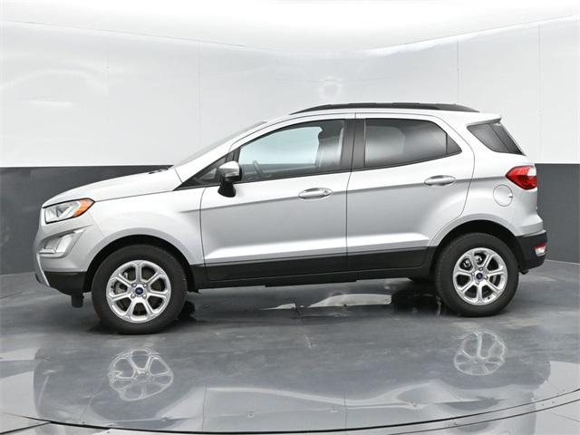 used 2021 Ford EcoSport car, priced at $15,998
