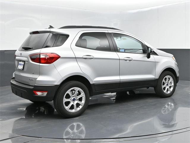 used 2021 Ford EcoSport car, priced at $15,998