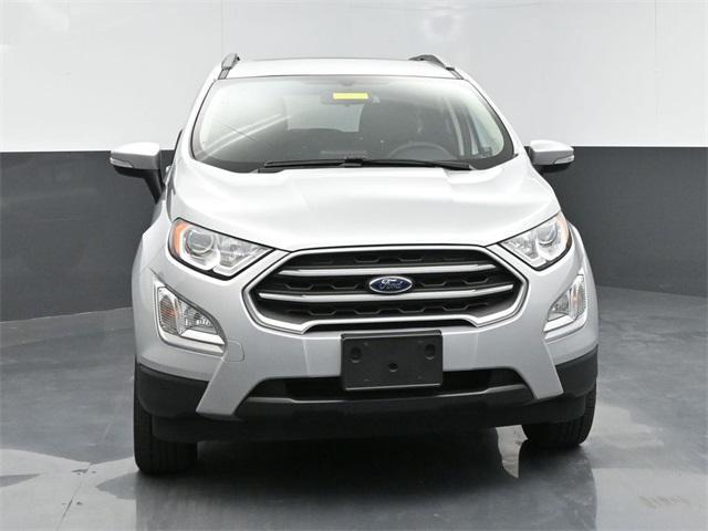 used 2021 Ford EcoSport car, priced at $15,998